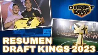 Así fue el DRAFT de KINGS 2023