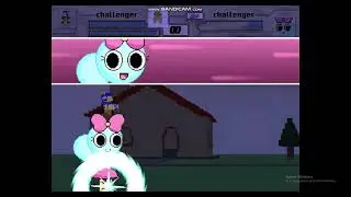 MUGEN Survival #1:NES Jovan & NES AM