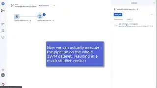 Wrangling and Model Training using Cloud Dataprep, BigQuery ML and Cloud Composer Unlisted