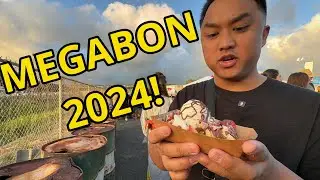 Exploring MEGABON Hawaii 2024: Hawaii's Biggest Bon Dance Festival!