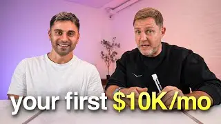 How He Built A $10K/month Business From His Kitchen