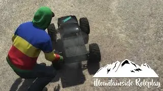 Mountainside Roleplay - Ep 45 - RC Car Maniak