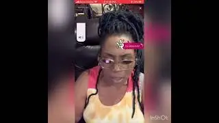 Yetta said pumpkin was trying to eat her pussy 