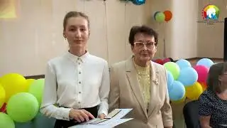 Аттестаты вручили выпускникам средней школы № 8 г. Елизово