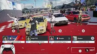 The New Mobile Racing Games Conqueror Racing Master! Max ECU Ranked Races ft. Faun and Boredux-
