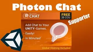 How to Use Photon Chat for Unity Lesson 3 - Chat Manager