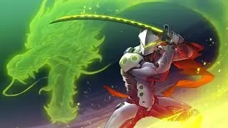 Try me -  Genji montage