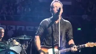 Dont change - pro shot - Bruce Springsteen