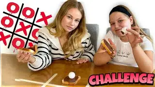 CHALLENGE SA SESTROM*zar je varala?