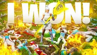 MY BEST SOLO VICTORY CASH CUP..