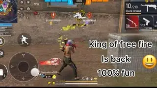 💕💕Free Fire Attacking Squad Tamil🤬🤬 #trending #video #viralvideo #freefire #freefiregameplay #fun