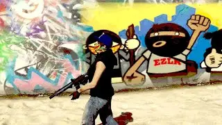 Street Art Ride | NOVA | GTA Online