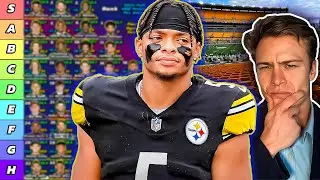 Top 30 Dynasty QB Rankings & Tiers