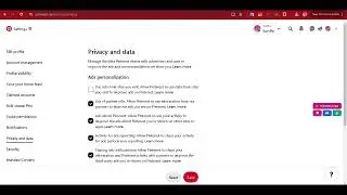 How to get ads off pinterest
