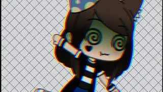 Пьяненькие девочки [GLMV] | Happy birthday to Moon Flowers | Gacha life