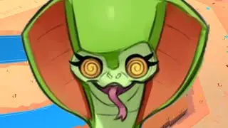 This is how strong Iris is! /zooba