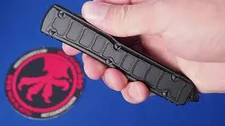 Нож Microtech Ultratech II Stepside Drop Point 121II-1TS USA