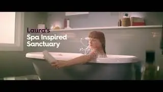 Victoria Plum Little Bathroom Victories campaign (B) produced by Equinox Film and TV Production