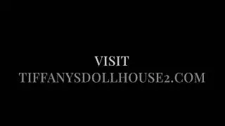 Tiffany’s Doll House Bondage cage/kennel