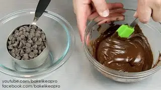 How To Temper Chocolate SIMPLY EXPLAINED TUTORIAL
