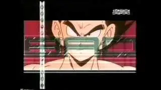 Cartoon Network UK DBZ Good Bad Evil promo