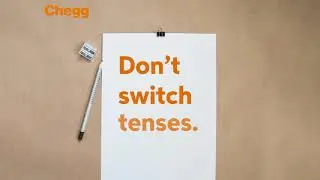 One common grammar error to avoid