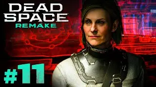 ALTERNATE SOLUTIONS | Dead Space Remake - Chapter 11 Walkthrough [1440p60]