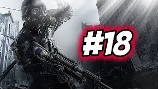Metro 2033 Redux Walkthrough - Outpost