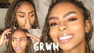 LIFE UPDATE: I Dropped Out of College!?, Law of Attraction, My Plans... + MORE | Chit Chat GRWM