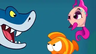 Fish Story: Save the Lover  save the Fish Princess and escape from the Shark in an underwater world!