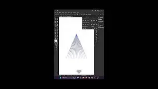 Adobe Illustrator 2024 Tips - How to Use the Align Tool with Points