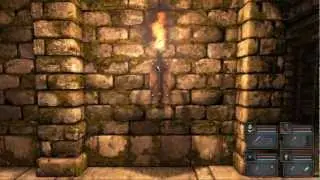 Играем в Legend of Grimrock - Уровень #4(2) - Прохождение и секреты