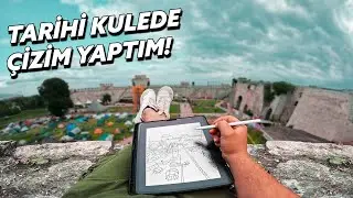 YÜKSEKLİK KORKUMLA YÜZLEŞİYORUM!!