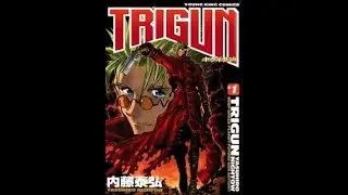 Trigun - Journey Through the Backlog