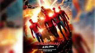 04. Doc Ock is Back - Spider-Man: No Way Home (Original Inspired Score)
