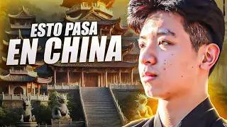 CHINO CUENTA COMO EMPRENDEN LOS CHINOS 🇨🇳| Historia de Sifu Shun