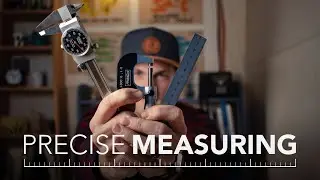 PRECISE MEASURING TOOLS