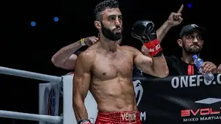 Giorgio Petrosian Ko #GiorgioPetrosian vs #Superbon #onechampionships