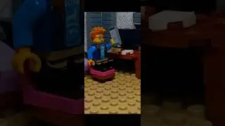 Страх - это Часть2 | #анимация #лего | Подпишись