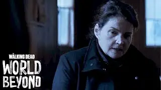 The Walking Dead World Beyond Season 1 Finale Trailer