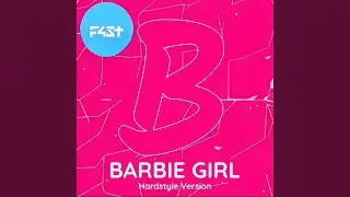 Barbie Girl (Barbie The Movie) Hardstyle Nightcore