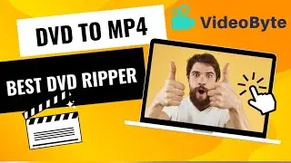 How to Convert DVD to MP4 without Losing Quality | Best BD-DVD Ripper 2023