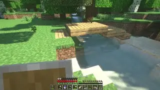 Raw Minecraft Survival Gameplay [Shaders] [5]