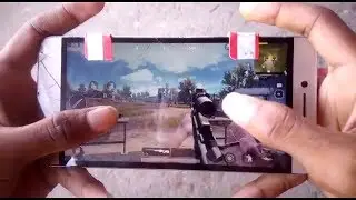 How To Make PUBG Game FireTrigger Button Easy Trick#video