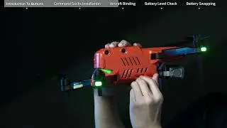 Autel Smart Controller SE Using Guide