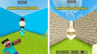 Amazing Minecraft Builds 🤩 | #minecraft #gaming #build #building