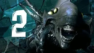 Прохождение Alien: Isolation #2 - #АксельЖиви