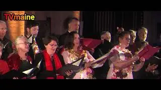 Le Mans - La Cathédrale St Julien,  Concert Requiem de Mozart