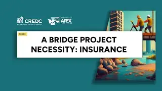 A Bridge Project Necessity: Insurance