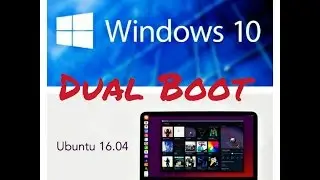 How to dual boot Ubuntu 16.04 alongside Windows 10 (2016)